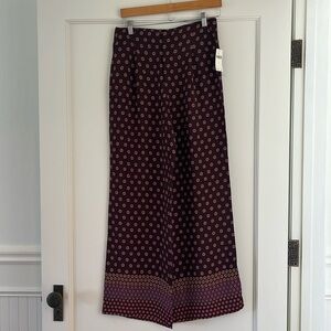 NWT Anthropologie Boho Pants